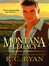 Cover image for Montana Legacy